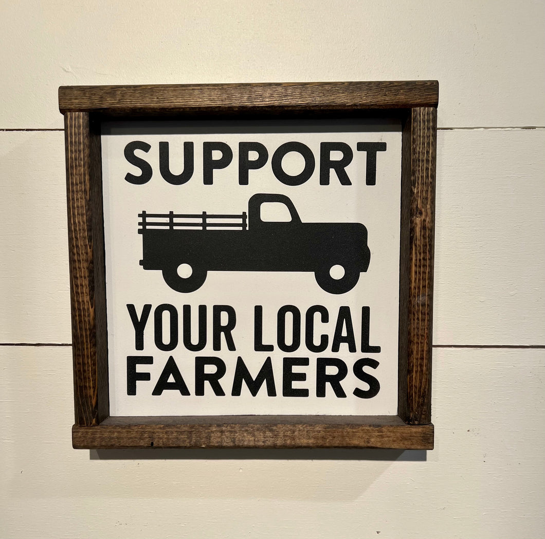 ***READY TO SHIP***Support your Local Farmers