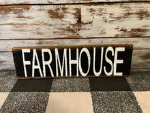 Load image into Gallery viewer, ***READY TO Ship*** Farmhouse