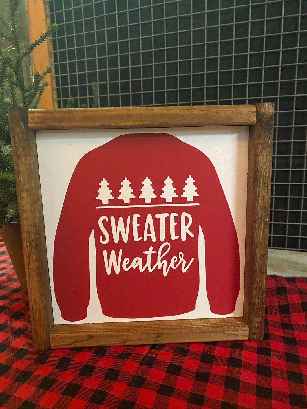 SweaterWeather