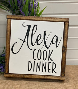 Alexa, Cook Dinner (2)