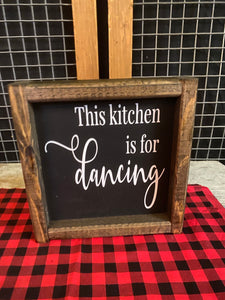 This Kitchen is for Dancing #2