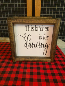 This Kitchen is for Dancing #2