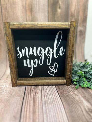 Snuggle Up