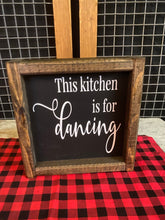 Load image into Gallery viewer, This Kitchen is for Dancing #2