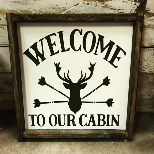 Welcome to Our Cabin